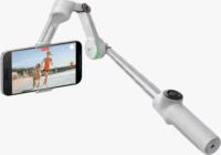 Insta360 Flow 2 Pro Mobiltelefon Stabilizátor / Gimbal Szelfibot Tripod - Szürke