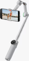 Insta360 Flow 2 Pro Mobiltelefon Stabilizátor / Gimbal Szelfibot Tripod - Szürke