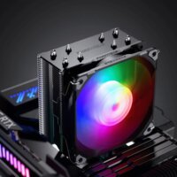 Phanteks Polar ST4 DRGB Univerzális CPU Hűtő