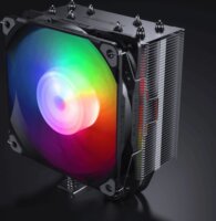 Phanteks Polar ST4 DRGB Univerzális CPU Hűtő