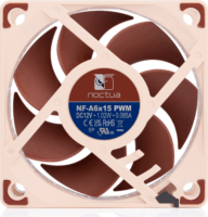 Noctua NF-A6x15 PWM 60mm Rendszer Hűtőventillátor