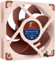 Noctua NF-A6x15 FLX 60mm Rendszer Hűtőventillátor