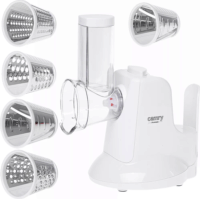 Camry CR 4816 Elektromos Zöldségaprító 150W - Fehér