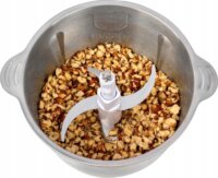 Heinrich's HMZ 8849 Elektromos Aprító 2L 500 Watt - Inox