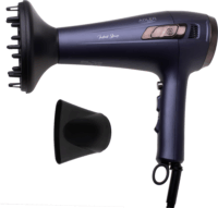 Adler AD 2273 Diffúzoros Hajszárító 2000 Watt - Sötétlila