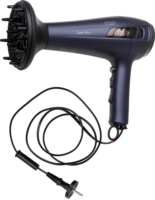 Adler AD 2273 Diffúzoros Hajszárító 2000 Watt - Sötétlila