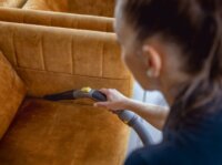 Karcher T 10/1 1.527-300.0 Porzsákos porszívó 850W - Szürke / Sárga