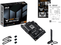 ASUS TUF GAMING B850-PLUS WIFI7 DDR5 AMD AM5 ATX Alaplap