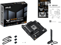 ASUS TUF GAMING B850M-PLUS WIFI DDR5 AMD AM5 ATX Alaplap