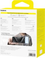 Baseus P10068307313-00 Powerbank USB-C +Type-C / 5000mAh 20W - Kék