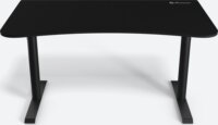 Arozzi Arena Medium Gamer asztal 140 x 114 x 71 cm - Fekete