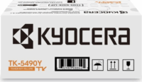 Kyocera TK-5490Y Eredeti Toner - Sárga