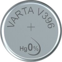 VARTA V 396 SR 59 SW Ezüst oxid Gombelem 1.55V (10db / csomag)
