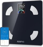 Renpho Elis 1C Digitális Okos személymérleg - Fekete