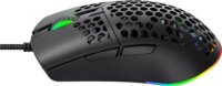 Havit MS1036 RGB Vezetékes Gaming Egér - Fekete