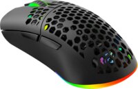 Havit MS1036 RGB Vezetékes Gaming Egér - Fekete