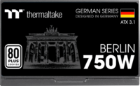 Thermaltake Berlin 750W 80+ Tápegység