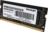 Patriot 8GB / 2666 Signature DDR4 SoDIMM CL19 Notebook RAM