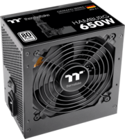 Thermaltake Hamburg 650W 80+ Tápegység