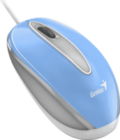 Genius DX-Mini RGB Vezetékes Gaming Egér - Kék
