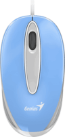 Genius DX-Mini RGB Vezetékes Gaming Egér - Kék