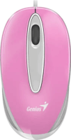 Genius DX-Mini RGB Vezetékes Gaming Egér - Rózsaszín