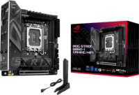 ASUS ROG STRIX B860-I GAMING WIFI7 DDR5 Intel s1851 Mini-ITX Alaplap