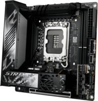 Asus ROG STRIX Z890-I GAMING WIFI7 DDR5 Intel s1851 ATX Alaplap