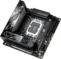 Asus ROG STRIX Z890-I GAMING WIFI7 DDR5 Intel s1851 ATX Alaplap
