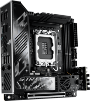 Asus ROG STRIX Z890-I GAMING WIFI7 DDR5 Intel s1851 ATX Alaplap