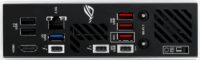 Asus ROG STRIX Z890-I GAMING WIFI7 DDR5 Intel s1851 ATX Alaplap