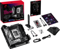 Asus ROG STRIX Z890-I GAMING WIFI7 DDR5 Intel s1851 ATX Alaplap