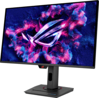 ASUS 27" XG27ACDNG ROG Strix OLED 16:9 QHD OLED Gaming Monitor 360Hz - Fekete