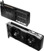 Acer NITRO Intel ARC B570 OC 10GB GDDR6 Videókártya