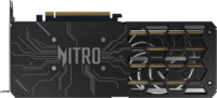 Acer NITRO Intel ARC B570 OC 10GB GDDR6 Videókártya