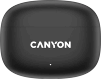 Canyon OnGo 9 Bluetooth Fülhallgató Headset Töltőtokban - Fekete