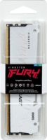 Kingston 16GB / 6000 RGB Fury Beast DDR5 CL36 Single Desktop RAM