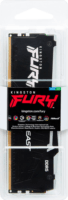 Kingston 32GB / 6400 RGB Fury Beast DDR5 CL32 Single Desktop RAM
