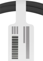 Goobay 74755 DisplayPort 2.1 apa - DisplayPort 2.1 apa Kábel 1m - Fekete