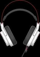 A4Tech Bloody G560 Naraka Bluetooth Fejhallgató Headset - Fekete/Piros