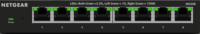 Netgear MS308 Fémházas 8-port 2500Mbps Switch