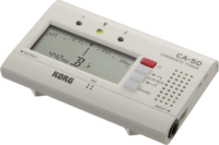 Korg CA-50 Professzionális Kromatikus Hangoló - Fehér