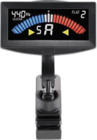 Korg AW4-G-BK Pitchcrow Csíptetős Gitár Hangoló - Fekete