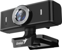 GENIUS FaceCam 2000X2 Full HD 30fps Webkamera - Fekete