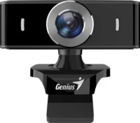 GENIUS FaceCam 2000X2 Full HD 30fps Webkamera - Fekete
