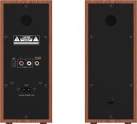 Genius SP-HF800BT 2.0 Hangfal 20W - Barna / Fekete