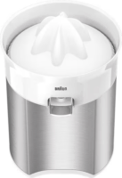 Braun CJ5050 Elektromos Citrusprés 60W - Inox/Fehér