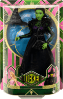 Mattel HXT62 Wicked Elphaba Baba