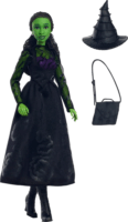 Mattel HXT62 Wicked Elphaba Baba