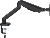 Stell SOS 2111 17"-32" Monitor asztali tartó kar - Fekete